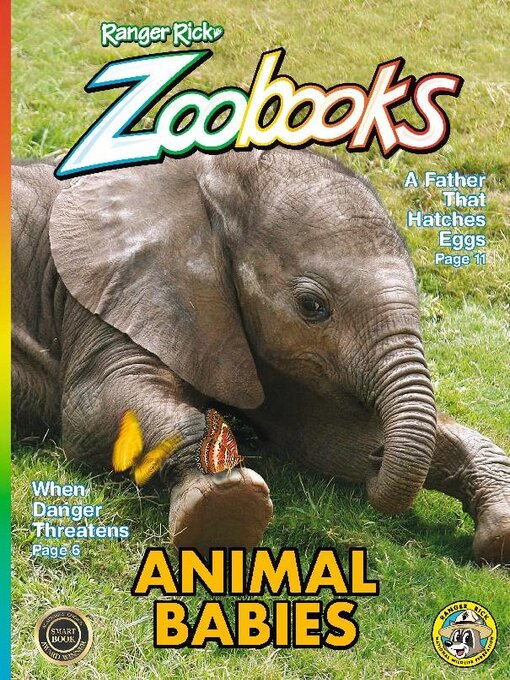 Title details for Ranger Rick Zoobooks by National Wildlife Federation - Available